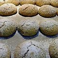 rikotama's cooksnap of when they made *紅茶のスノーボール*.