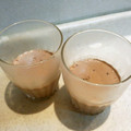 ✿佳✿'s cooksnap of when they made 簡単☆アイスで作れるババロア.