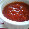 タルタルの作り方's cooksnap of when they made 自家製★トマトソース.