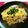 riko11☆'s cooksnap of when they made シンプル♪ガーリックライス♪卵のせ♪.