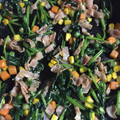 ぴとみりん's cooksnap of when they made ほうれん草とバターのソテー.