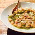 kaokaofood's cooksnap of when they made さわやか★ミョウガめかぶ納豆.