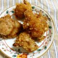 心の空's cooksnap of when they made 我が家の鶏の唐揚げ.