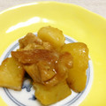心の空's cooksnap of when they made 鶏もも肉とおじゃがのコク旨甘辛煮.