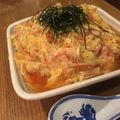 ニック29's cooksnap of when they made ふわッとろッ！蟹かまてんしん飯.