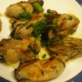 ロンコン's cooksnap of when they made ネギだく☆牡蠣のバター醤油焼き丼.
