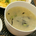 ＊みぃ子＊'s cooksnap of when they made とろとろ☆おろし長芋の中華スープ.