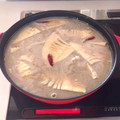 noriko912's cooksnap of when they made ☆たけのこの湯がき方☆ 前処理.