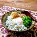 まんまるたまご's cooksnap of when they made 湘南名物★釜揚げしらす丼★.