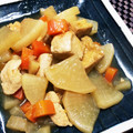 腹ペコグッピー's cooksnap of when they made 大根と厚揚げの旨煮.