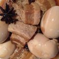 みんわん's cooksnap of when they made じっくりコトコト♪豚ばら肉の角煮.
