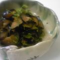 ☆侑子☆'s cooksnap of when they made なすと大葉のかんたんおつまみ。.