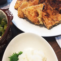 Faiza's cooksnap of when they made 神奈川旨いもん♪～三崎港漬け鮪かつ弁当～.