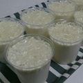 Munyako's cooksnap of when they made ひんやり〰♫⁺♦レモンムース♦.