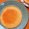 あきゅ's cooksnap of when they made おからでヘルシーパンケーキ.