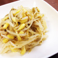 きよちゃんの畑から's cooksnap of when they made もやしの和風マリネ.
