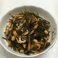 キャップとラム's cooksnap of when they made 細切り昆布の旨煮.