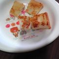ごりあちゃん's cooksnap of when they made 卵なしでも美味しいフレンチトースト.