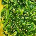 ともかずみみ's cooksnap of when they made ★のらぼう菜の中華おひたし★.