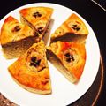 クックQ1CCQU☆'s cooksnap of when they made HMで超簡単！混ぜるだけ♪バナナパウンド.