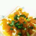 みゆき_______'s cooksnap of when they made 福神漬け☆トースト.