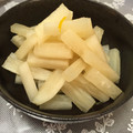 ケロケロにゃんこ's cooksnap of when they made 簡単♪柚子大根　(^o^)v.