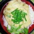 saddlebag's cooksnap of when they made 大和芋で!!とろろご飯.