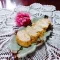 ☆むさし☆'s cooksnap of when they made 捨てないで☆リメイク！糠漬けで卵焼き.