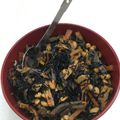 キャップとラム's cooksnap of when they made 具沢山なヒジキの煮物ヽ(´▽`)/♪.