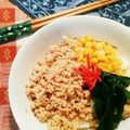 nagatodo's cooksnap of when they made 鶏そぼろ.
