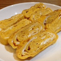 ゆみらんたん's cooksnap of when they made だし巻き玉子焼き.
