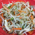 あひる☆じゅん's cooksnap of when they made さっと一品♪もやしとしめじの和風和え.
