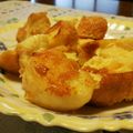 うさうさぼん2's cooksnap of when they made 誰でも簡単 ふわふわフレンチトースト.