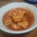 クックIZXHQQ☆'s cooksnap of when they made 左公鶏(揚げ鶏のピリ辛ソース和え).