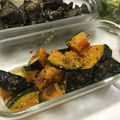ローズ☆ドバイ's cooksnap of when they made 超簡単！かぼちゃのハニーマスタード和え.