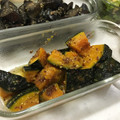 ローズ☆ドバイ's cooksnap of when they made 超簡単！かぼちゃのハニーマスタード和え.
