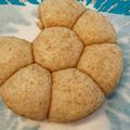 アツまんま's cooksnap of when they made 炊飯器で全粒粉パン.