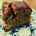 hiro0156's cooksnap of when they made しっとり♪バナナアボカドケーキ.