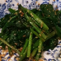 westerly's cooksnap of when they made 超簡単！ほうれん草のごま和え☆お弁当にも.