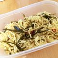 ききさーん's cooksnap of when they made 昆布で常備菜＊切り干し大根のはりはり漬け.