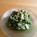 みけねこやよい's cooksnap of when they made 練りゴマで簡単！ほうれん草の白あえ.
