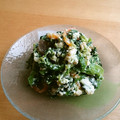 みけねこやよい's cooksnap of when they made 練りゴマで簡単！ほうれん草の白あえ.