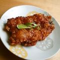 みけねこやよい's cooksnap of when they made イワシの蒲焼☆ちょいピリ豆板醤で♪.