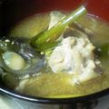 maruru-nn's cooksnap of when they made ねぎまブリ大根汁(ヒラマサもＯＫ).