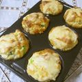 rieglay's cooksnap of when they made ホットケーキミックスで簡単♪朝食マフィン.