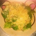 gotobear厨房's cooksnap of when they made 簡単！ブロッコリーの蟹玉あんかけ♪”.