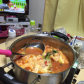あやかぺー。's cooksnap of when they made シメがウマい！！トマト鍋.