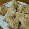 あやの040616's cooksnap of when they made 卵・バターなし！サクホロクッキー！.