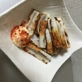 スージー＆ジル's cooksnap of when they made 簡単おつまみ♪ちくわでイカの一夜干し風.