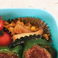 rinangk's cooksnap of when they made お弁当にも＊エリンギとコーンのバター醤油.